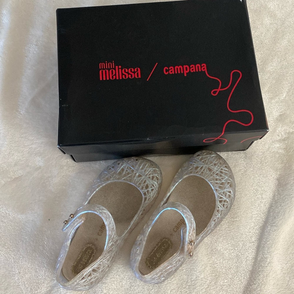 Mini Melissa Campana from Brazil